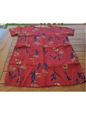 Coldwater Creek Sweet Simplicity Dress Size Xl